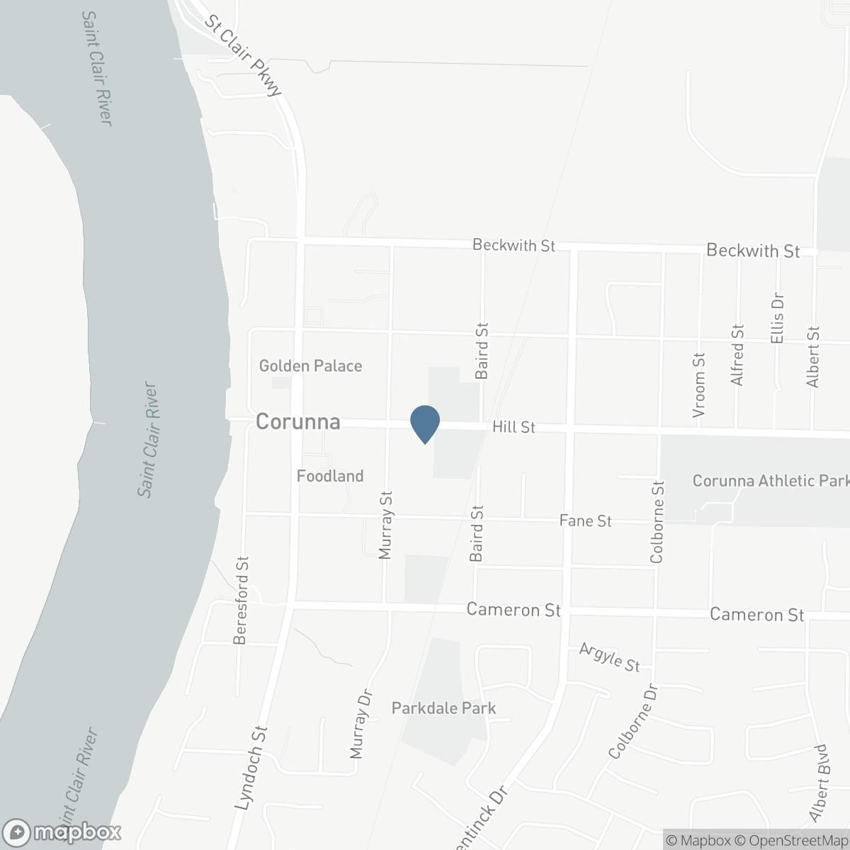 334 HILL STREET, St. Clair, Ontario N0N 1G0